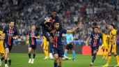 Foto ilustrativa de la nota titulada: El París Saint-Germain arrasa 5-0 al Inter de Milán y gana la Champions por primera vez