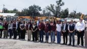 Foto ilustrativa de la nota titulada: Gobierno de Brugada invertirá más de mil 500 mdp para sustituir drenaje de la CDMX