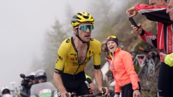 Isaac del Toro cede el liderato y es virtual subcampeón del Giro de Italia