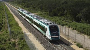 Marina ejerció dinero en proyectos ferroviarios sin recursos aprobados en 2024: Cuenta Pública