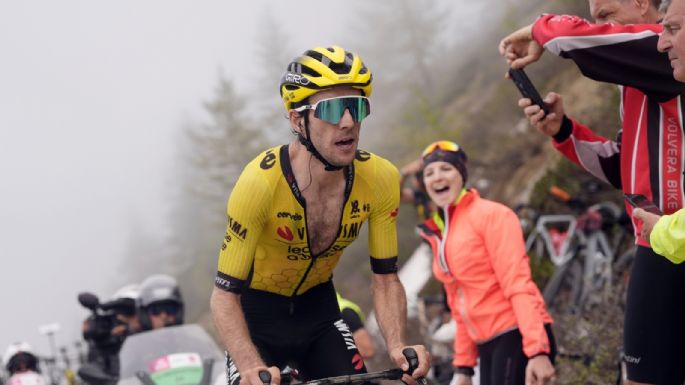 Isaac del Toro cede el liderato y es virtual subcampeón del Giro de Italia