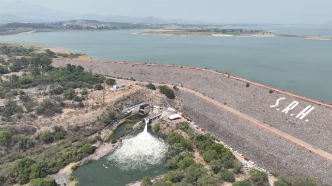 La construcción del acueducto Solís en Guanajuato estará a cargo de la Sedena