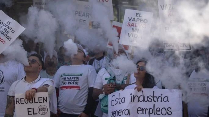 Aumenta uso de vapeadores en adolescentes en México: Ensanut