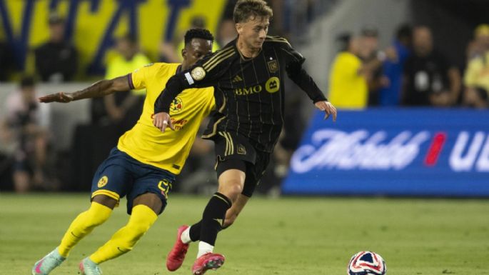 América cae 2-1 contra el LAFC y pierde la oportunidad de ir al Mundial de Clubes