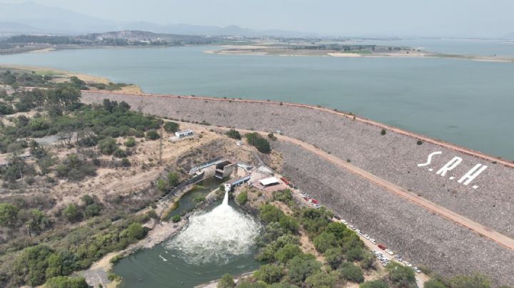 La construcción del acueducto Solís en Guanajuato estará a cargo de la Sedena