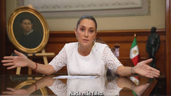 Sheinbaum llama a votar; rechaza el boicot y acusaciones de amaños a favor de Morena (Video)