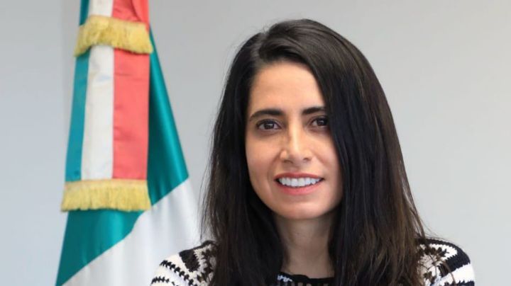 Adriana Greaves es designada como nueva titular de Unidad de Asuntos Internos de la FGJCDMX