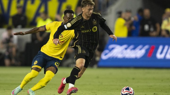 América cae 2-1 contra el LAFC y pierde la oportunidad de ir al Mundial de Clubes