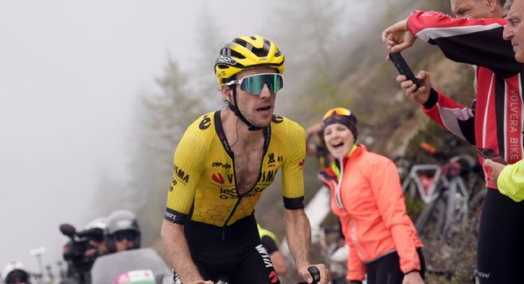 Isaac del Toro cede el liderato y es virtual subcampeón del Giro de Italia