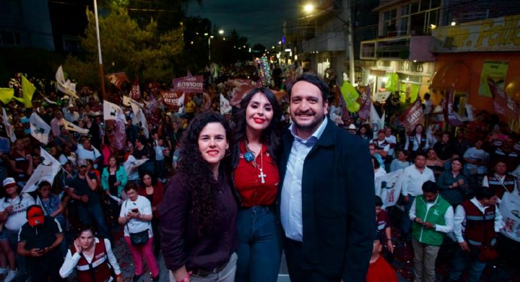 Fiscalía de Durango insiste que fue legal la detención de candidata morenista en Santiago Papasquiaro