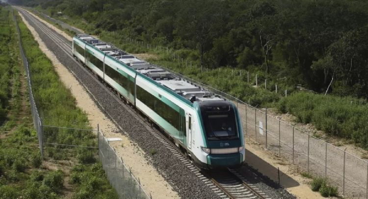 Marina ejerció dinero en proyectos ferroviarios sin recursos aprobados en 2024: Cuenta Pública