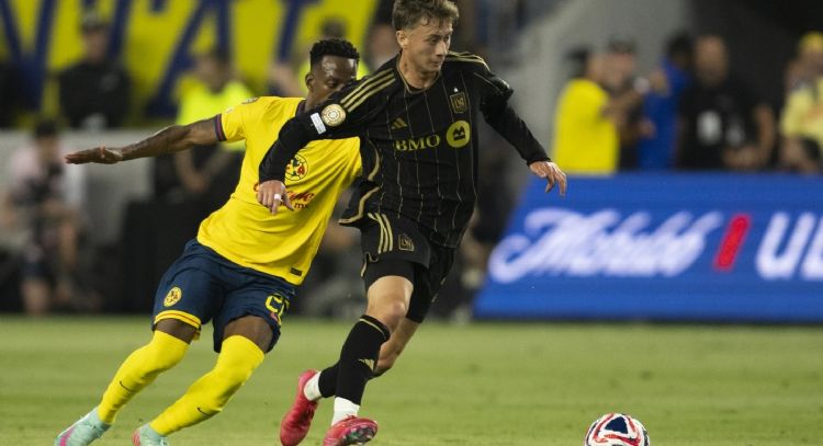 América cae 2-1 contra el LAFC y pierde la oportunidad de ir al Mundial de Clubes