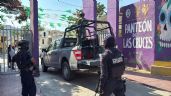 Foto ilustrativa de la nota titulada: En pleno Día de la Santa Cruz, tres albañiles son asesinados en un panteón de Acapulco