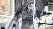 Foto ilustrativa de la nota titulada: Una mujer muere al explotarle una bomba que iba a colocar afuera de un banco en Grecia