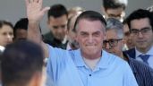 Foto ilustrativa de la nota titulada: Jair Bolsonaro sale del hospital tras recuperarse de una cirugía intestinal