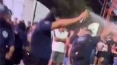 Foto ilustrativa de la nota titulada: Policías rocían gas pimienta a asistentes a concierto de "El Gran Silencio" en Manzanillo (Video)