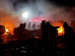 Ataques israelíes matan a 40 personas en 24 horas; suman ya más de 52 mil 500 fallecimientos