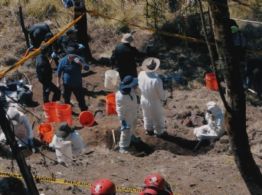 Desaparecidos en la Zona Metropolitana de la Ciudad de México (Video)