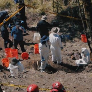 Desaparecidos en la Zona Metropolitana de la Ciudad de México (Video)
