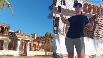 Multan a extranjera con 150 mil pesos por intentar impedir acceso a playa en Nayarit
