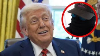 "Allá están los consumidores”: mensaje de presunto integrante del Cártel de Sinaloa a Trump