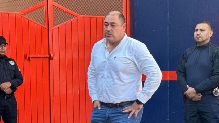 Alcalde de Teuchitlán es detenido por el caso del rancho Izaguirre