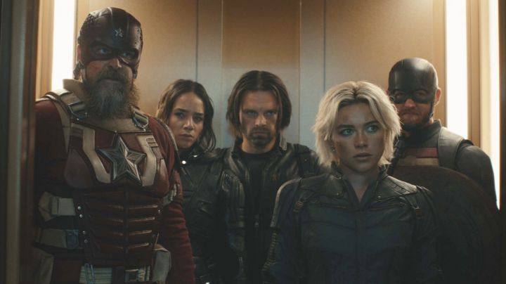 "Thunderbolts" inicia la temporada de verano con 76 millones de dólares en taquilla