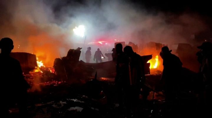 Ataques israelíes matan a 40 personas en 24 horas; suman ya más de 52 mil 500 fallecimientos