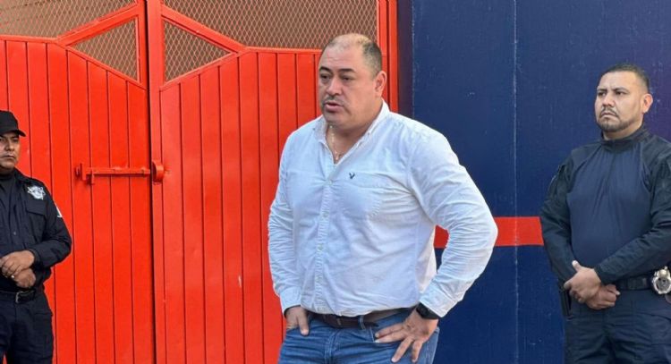 Alcalde de Teuchitlán es detenido por el caso del rancho Izaguirre