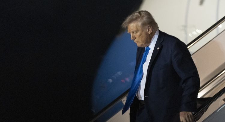 Trump dice que no sabe si apoya los derechos al debido proceso; “No lo sé, no soy abogado"