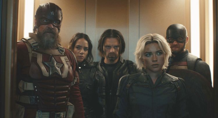 "Thunderbolts" inicia la temporada de verano con 76 millones de dólares en taquilla