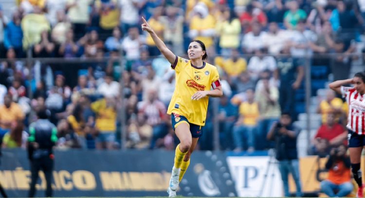 AmÃ©rica vence 4-2 en el global a Chivas y avanza a la final de la Liga MX Femenil (Videos)