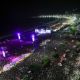 Policía impide atentado de bomba durante concierto masivo de Lady Gaga en Río de Janeiro