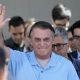 Jair Bolsonaro sale del hospital tras recuperarse de una cirugía intestinal