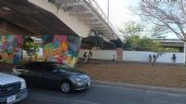 Foto ilustrativa de la nota titulada: Hombre reportado como desaparecido es colgado de puente céntrico en Culiacán