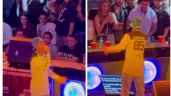 Foto ilustrativa de la nota titulada: "A mí me vale": Natanael Cano desafía prohibición y canta narcocorridos en Feria de San Marcos
