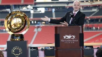 Disputa legal por Mundial de Clubes entre FIFA y el León se decidirá el martes en el TAS