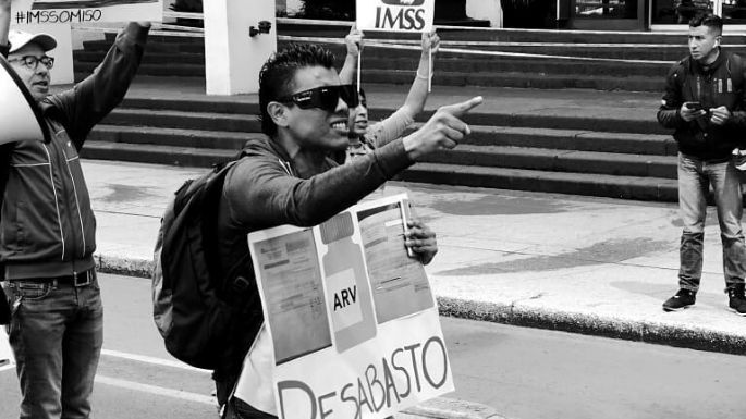 Secretaría de Salud promete desistirse de la denuncia contra director de VIHve Libre