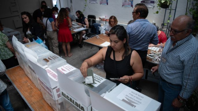 Una elección muy observada