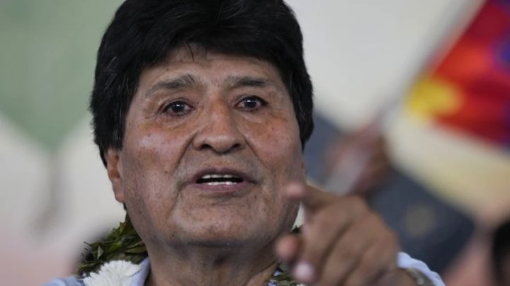 Detienen a jueza por anular orden de captura contra el expresidente Evo Morales