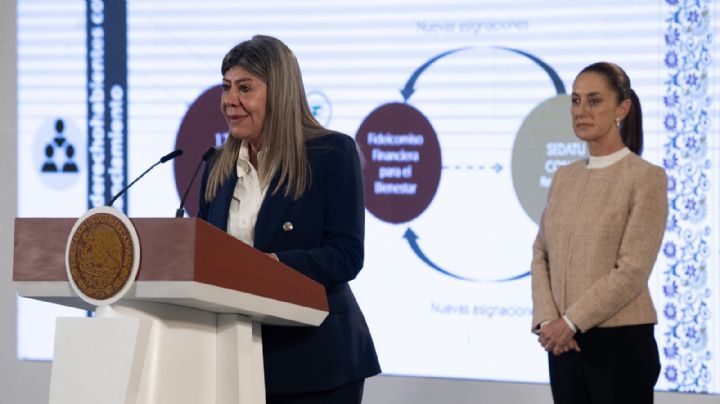 Alistan contrato multianual en Financiera para el Bienestar con requisitos a modo de DELL