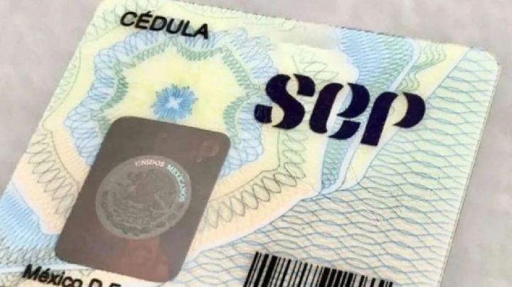 SEP habilita sitio de internet para tramitar cédulas profesionales: estos son los requisitos