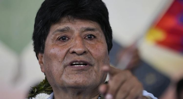 Detienen a jueza por anular orden de captura contra el expresidente Evo Morales