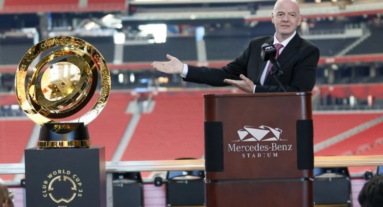 Disputa legal por Mundial de Clubes entre FIFA y el LeÃ³n se decidirÃ¡ el martes en el TAS