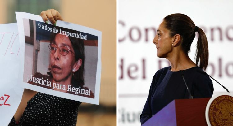 Sheinbaum se compromete a retomar el caso del asesinato de la periodista Regina Martínez