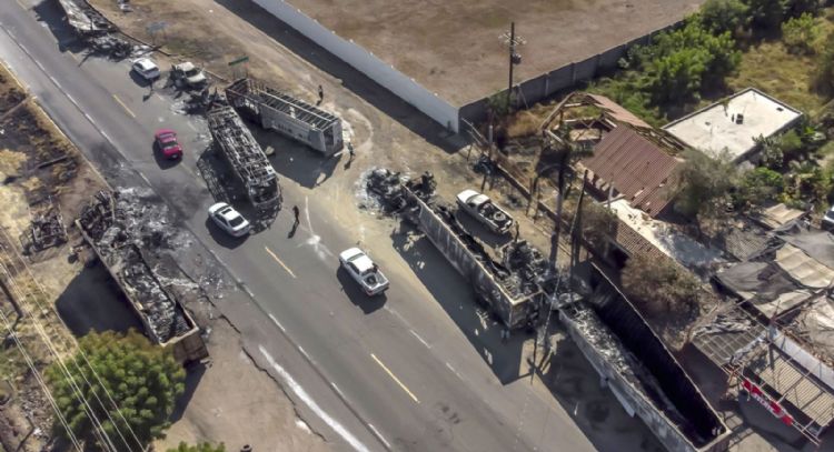 México es el país sin guerra con mayor violencia contra civiles: ACLED