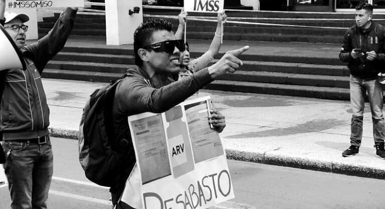 Secretaría de Salud promete desistirse de la denuncia contra director de VIHve Libre