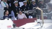 Foto ilustrativa de la nota titulada: Sheinbaum responde a señalamientos de Trump sobre supuesto “temor a los cárteles”