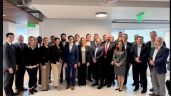 Foto ilustrativa de la nota titulada: Gobierno de Chihuahua y Texas estrechan lazos: impulsa acuerdos en materia de comercio e innovación