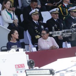Sheinbaum responde a señalamientos de Trump sobre supuesto “temor a los cárteles”